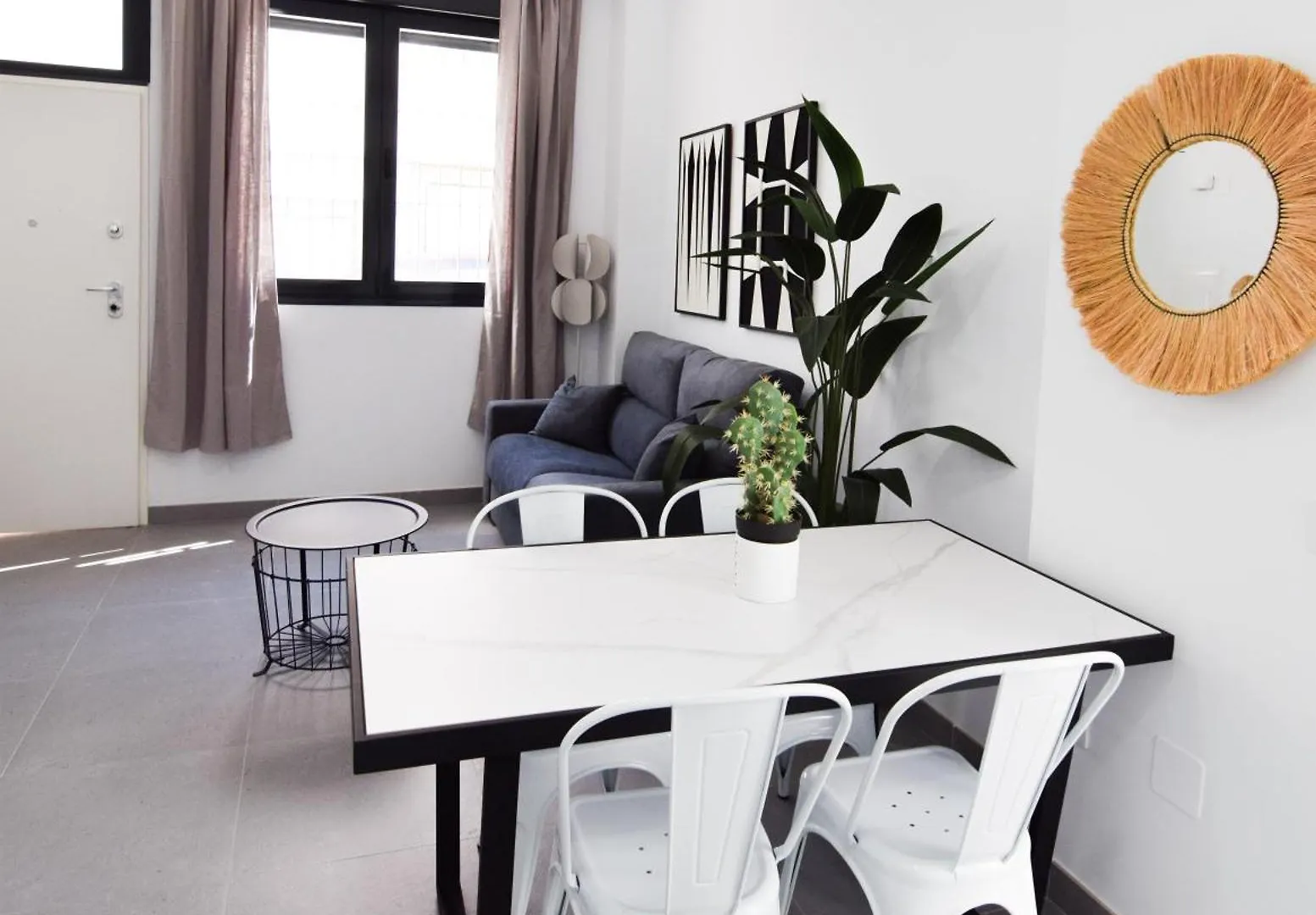 Apartment Letmalaga Study Stay Spain
